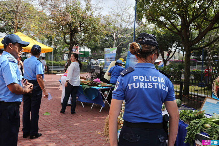 Policía Nacional brinda seguridad a familias y productores matagalpinos