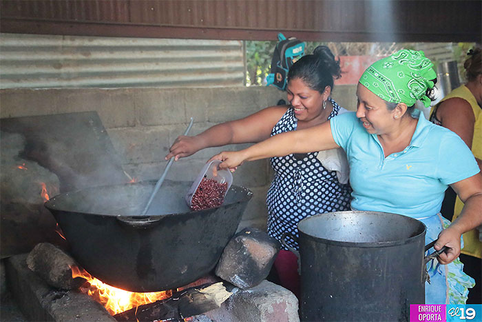 Responsabilidad compartida en la elaboración de la Merienda Escolar garantiza el éxito de este programa