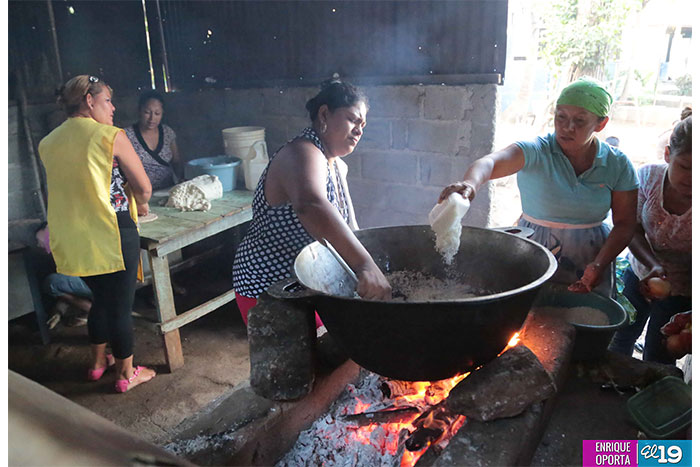 Responsabilidad compartida en la elaboración de la Merienda Escolar garantiza el éxito de este programa