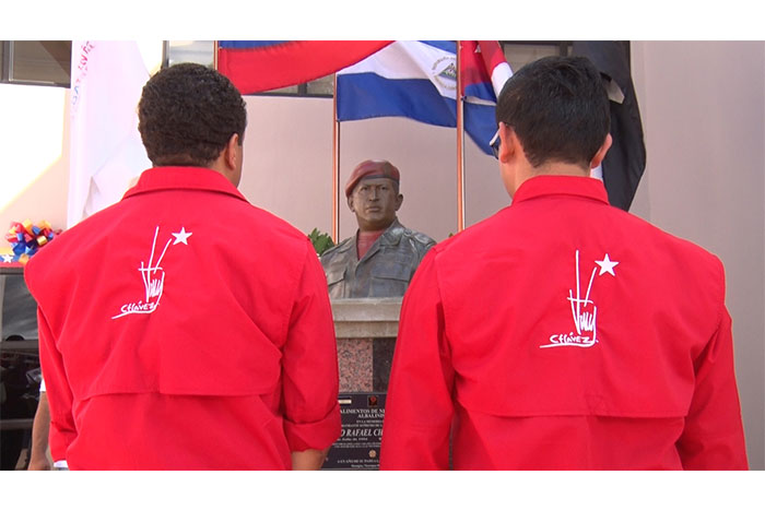 La luz de Chávez irradia a dos años de su ausencia fisica