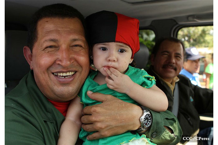 Presidente Daniel inaugurará estadio en homenaje al Comandante Eterno Hugo Chávez Frías