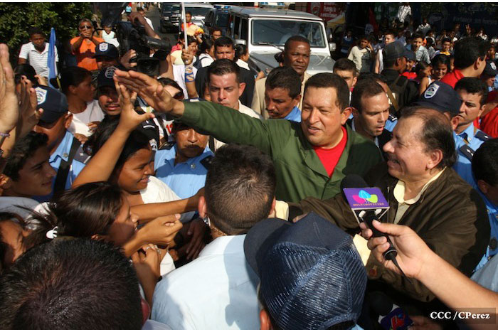 Presidente Daniel inaugurará estadio en homenaje al Comandante Eterno Hugo Chávez Frías