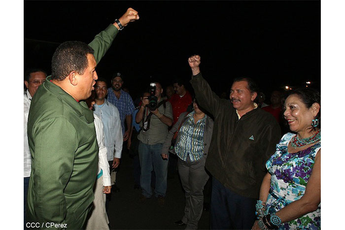 Presidente Daniel inaugurará estadio en homenaje al Comandante Eterno Hugo Chávez Frías