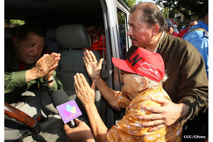 Presidente Daniel inaugurará estadio en homenaje al Comandante Eterno Hugo Chávez Frías