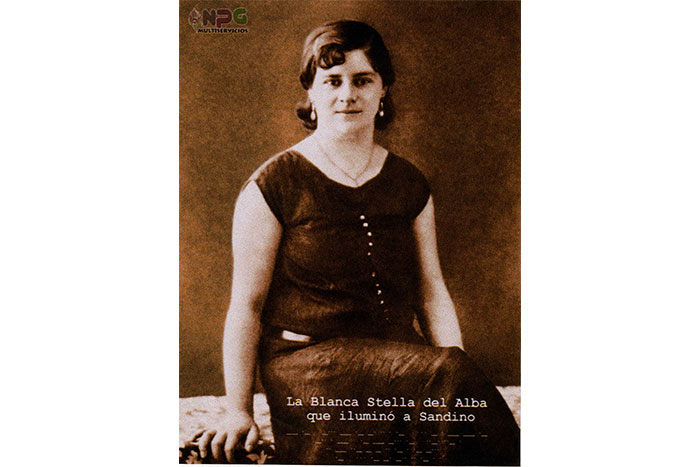 Asamblea Nacional declara Heroína Nacional a Blanca Stella Arauz