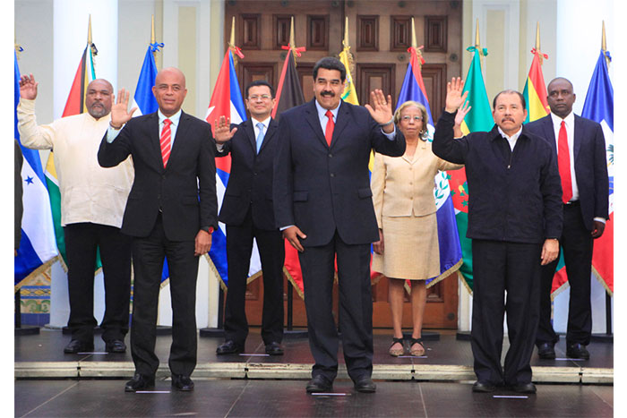 Presidente Daniel participa en IX Cumbre Extraordinaria de Petrocaribe
