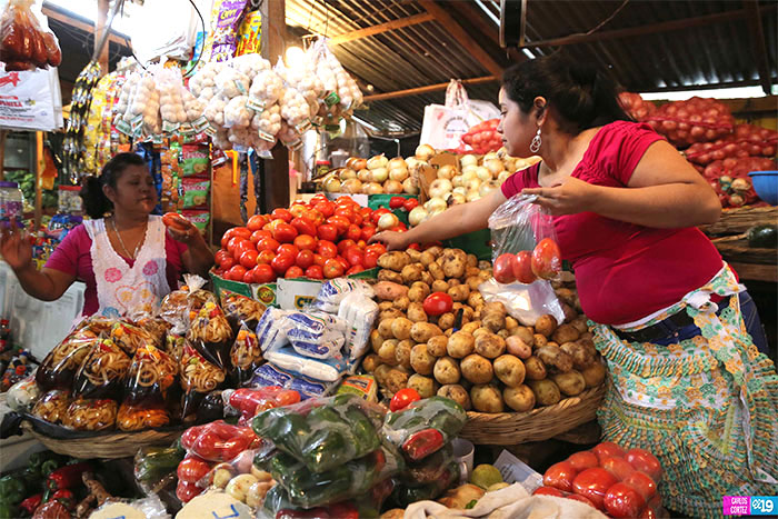 Estabilidad en los precios de la canasta básica