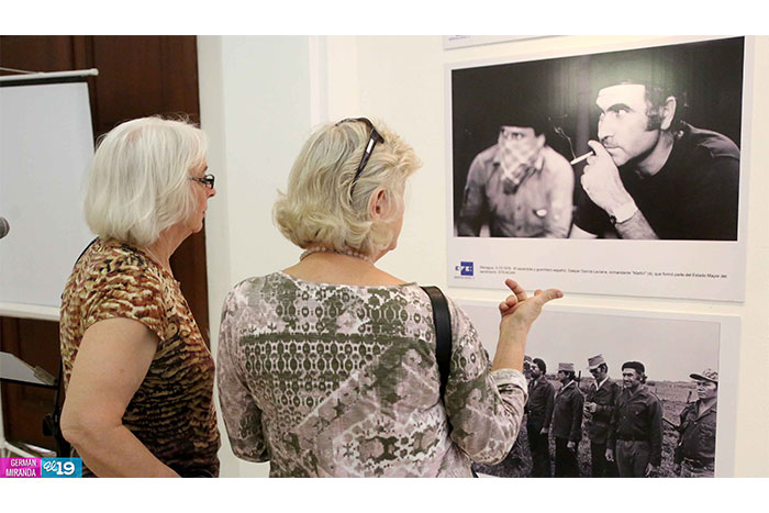 Agencia EFE inaugura exposición fotográfica en Palacio Nacional