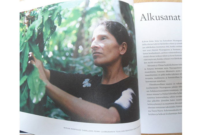 Estampas de la Mujer Nicaragüense en Tierras Nórdicas