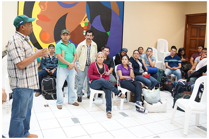 Movilización de Tercera Brigada Médica de FETSALUD