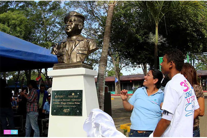 CECNA llevará el nombre del Comandante Eterno Hugo Chávez