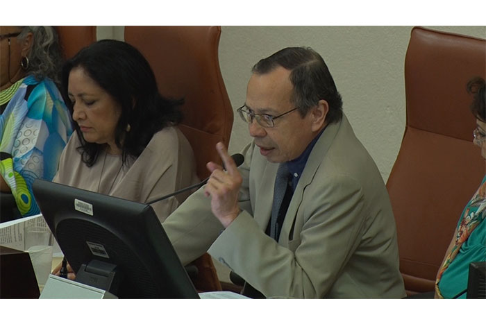 Parlamento aprueba resolución de respaldo a Revolución Bolivariana