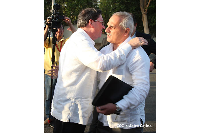Canciller de Cuba: El Imperio intenta otra vez tratarnos como su patio trasero