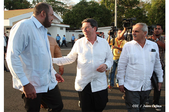 Canciller de Cuba: El Imperio intenta otra vez tratarnos como su patio trasero