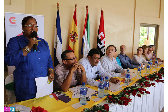 Nicaragua y España reafirman continuidad de relaciones de amistad y cooperación