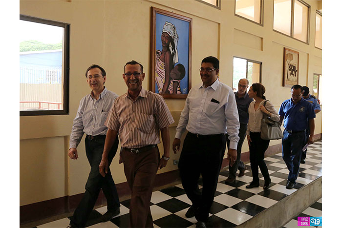 Nicaragua y España reafirman continuidad de relaciones de amistad y cooperación