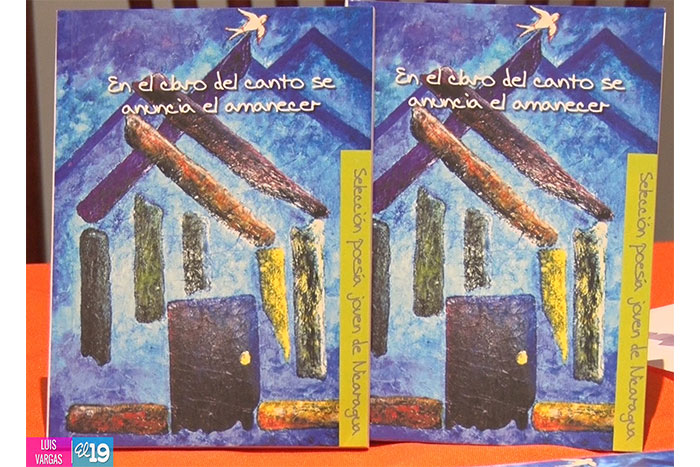 MCLR presenta libro de poesía en Hispamer