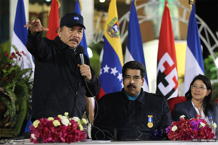 Daniel: Este es un momento histórico en la Batalla por la Independencia de América Latina