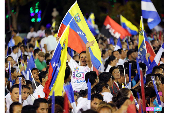 Daniel: Este es un momento histórico en la Batalla por la Independencia de América Latina