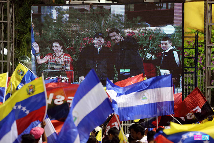 Daniel: Este es un momento histórico en la Batalla por la Independencia de América Latina