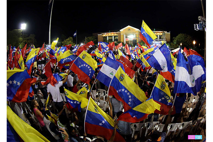 Daniel: Este es un momento histórico en la Batalla por la Independencia de América Latina