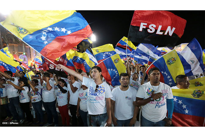 Daniel: Este es un momento histórico en la Batalla por la Independencia de América Latina