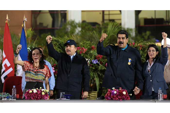 Daniel: Este es un momento histórico en la Batalla por la Independencia de América Latina