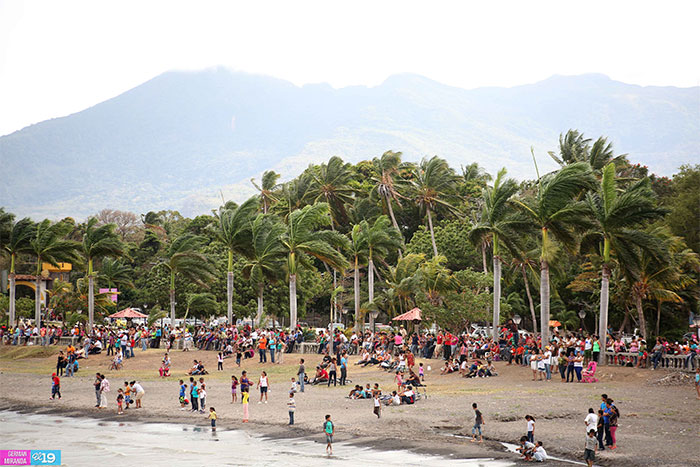 Balnearios de Carazo listos para recibir a turistas