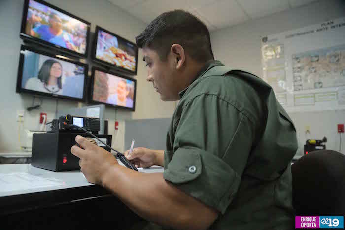 Comunidad internacional destaca esfuerzos desplegados en simulacro