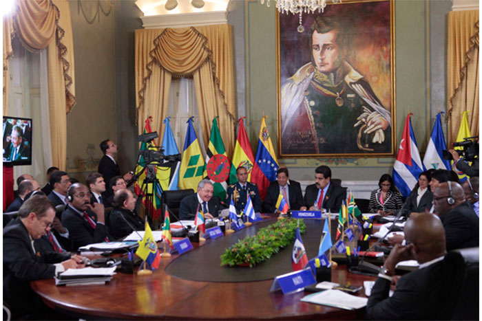 Comandante Daniel: Estados Unidos es una amenaza para la seguridad del planeta
