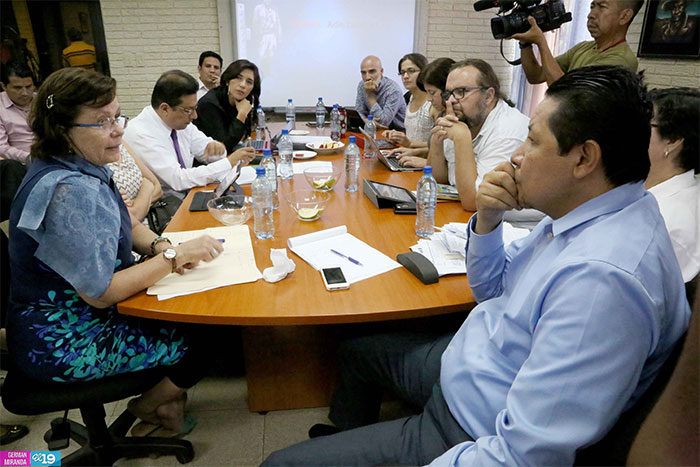 Ecuador en búsqueda de aprender y aplicar modelo comunitario nicaragüense