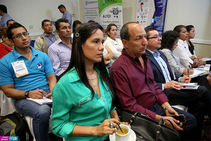 IV Encuentro Nacional de MIPYME para fomentar la RSE