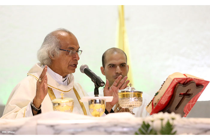 Cardenal Brenes celebra a San José, el Protector de la Iglesia