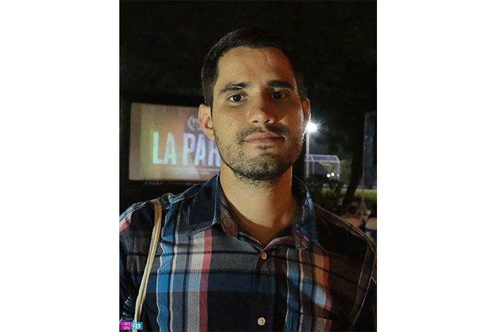 Presentan “La Parka” en Parque Luis Alfonso Velásquez