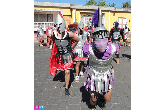 Judíos de Masatepe se preparan para revivir tradición centenaria