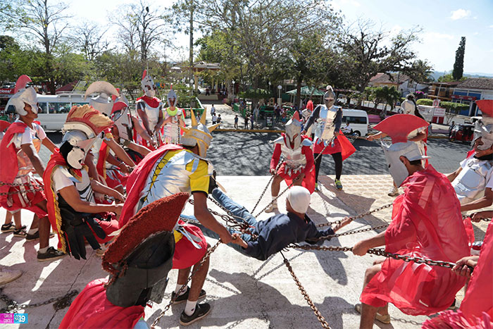 Judíos de Masatepe se preparan para revivir tradición centenaria
