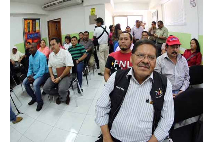 Movimientos Sociales de América Latina y el Caribe se pronuncian en respaldo a Venezuela