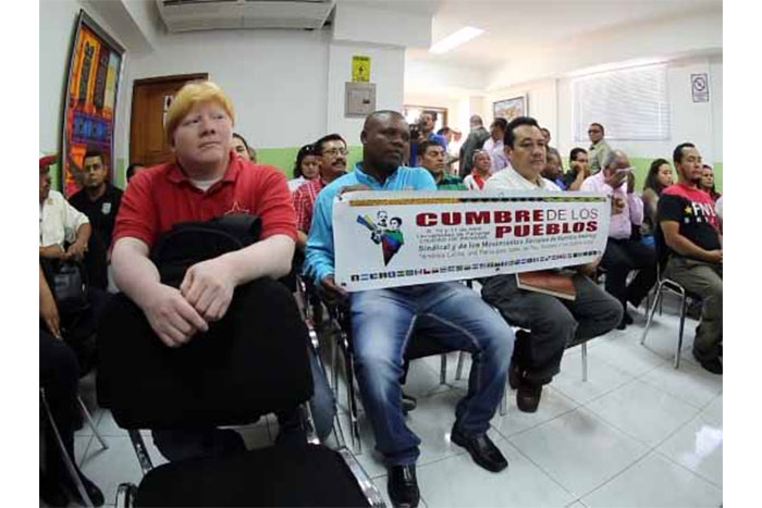 Movimientos Sociales de América Latina y el Caribe se pronuncian en respaldo a Venezuela