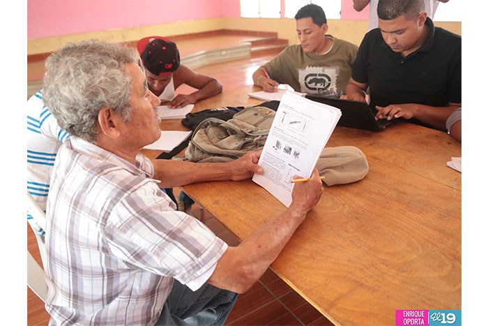 Escuelas de oficio contribuyen a elevar la productividad local en Tipitapa