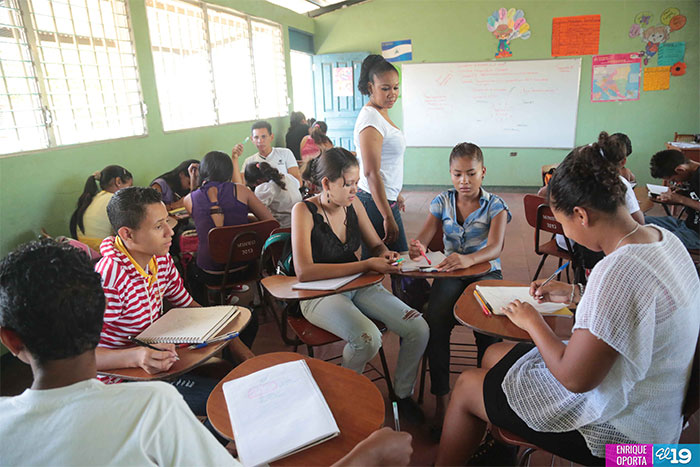 Secundaria a distancia, una esperanza para muchos jóvenes del campo
