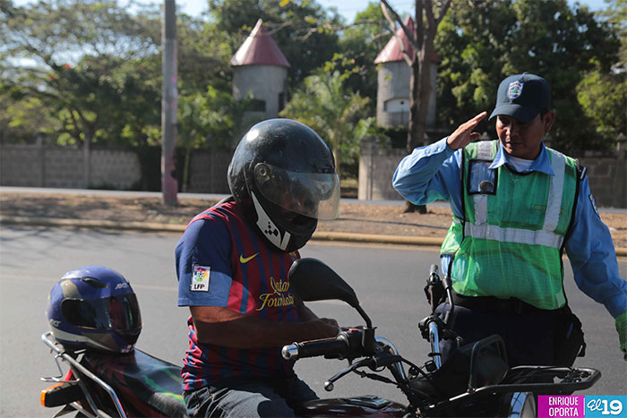 Policía implementa reforzamiento del plan de seguridad durante fines de semana