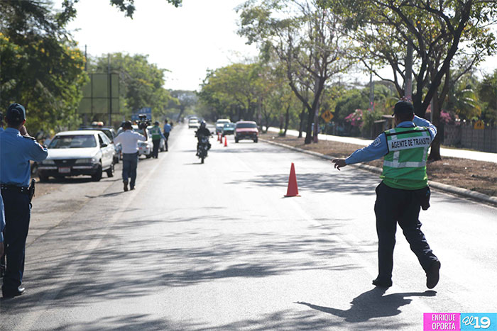 Policía implementa reforzamiento del plan de seguridad durante fines de semana