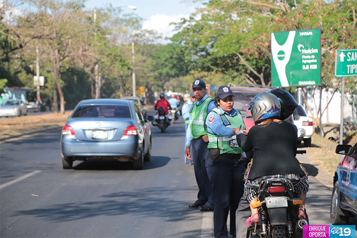 Policía implementa reforzamiento del plan de seguridad durante fines de semana
