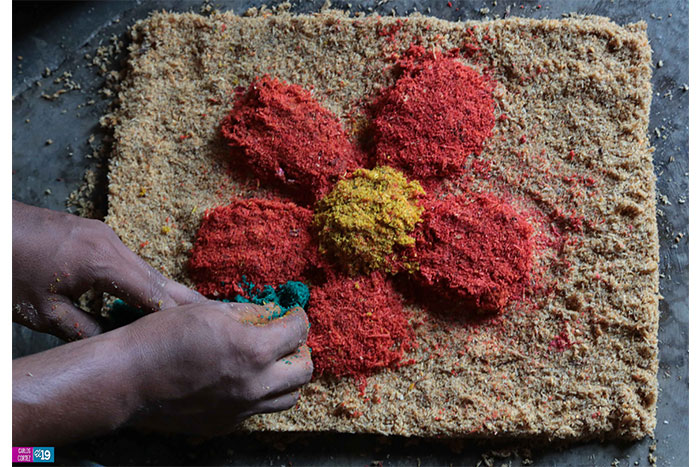 Tradicionalistas leoneses preparados para crear arte religioso para Semana Santa
