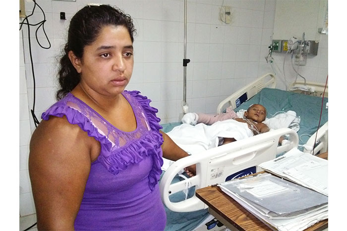 El drama de los niños víctimas de accidentes de tránsito