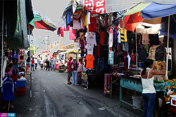 Reducción del costo de la tarifa eléctrica: buena noticia para comerciantes del Mercado Oriental