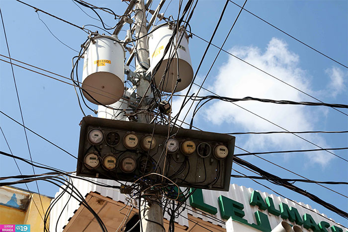 Reducción del costo de la tarifa eléctrica: buena noticia para comerciantes del Mercado Oriental