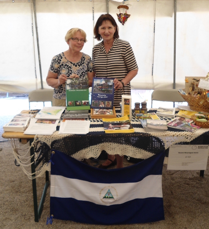 Reafirman históricos vínculos de solidaridad entre Nicaragua y Finlandia