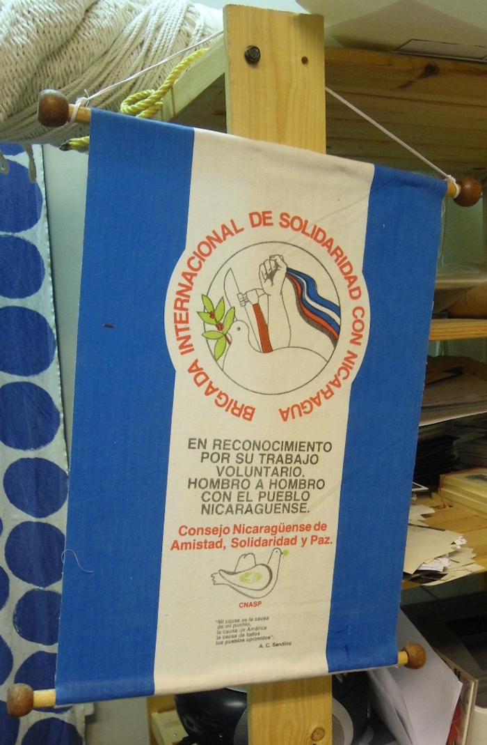 Reafirman históricos vínculos de solidaridad entre Nicaragua y Finlandia