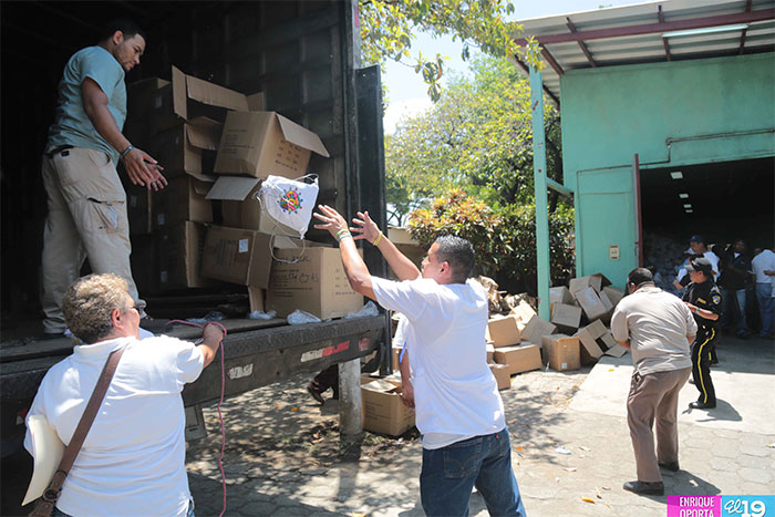 Inicia distribución de botiquines familiares de primeros auxilios